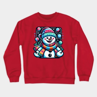 Jolly Winter Wonders Crewneck Sweatshirt